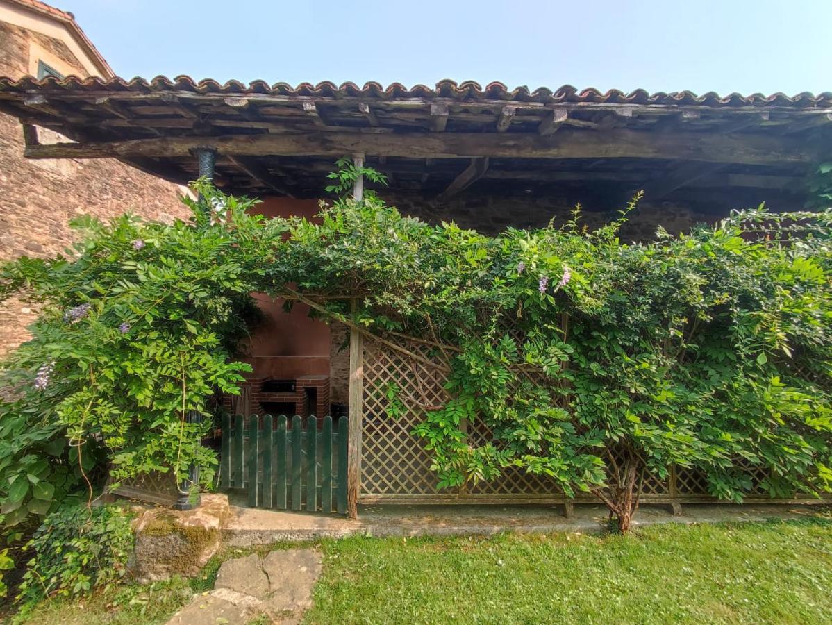 Casa Dos Cregos Apartment Bascuas Exterior photo