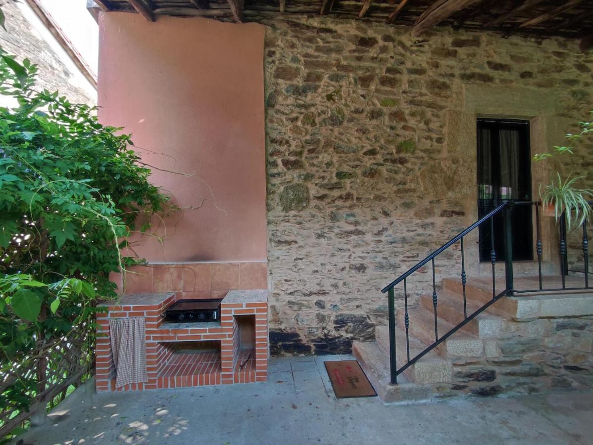 Casa Dos Cregos Apartment Bascuas Exterior photo