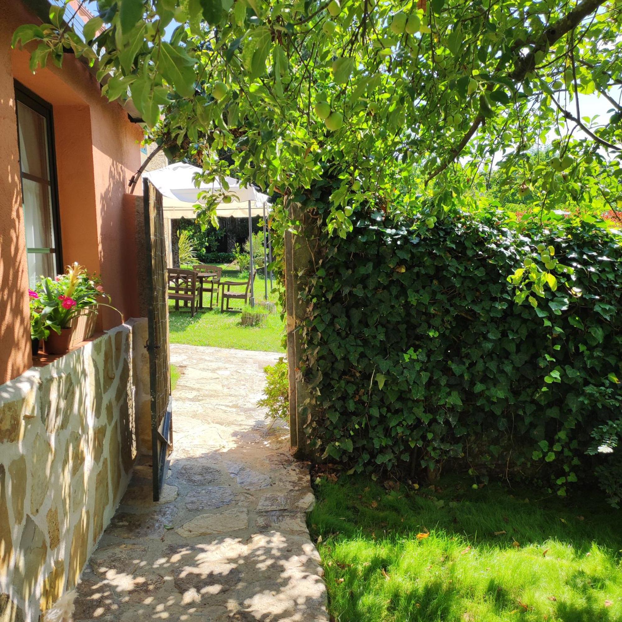 Casa Dos Cregos Apartment Bascuas Exterior photo