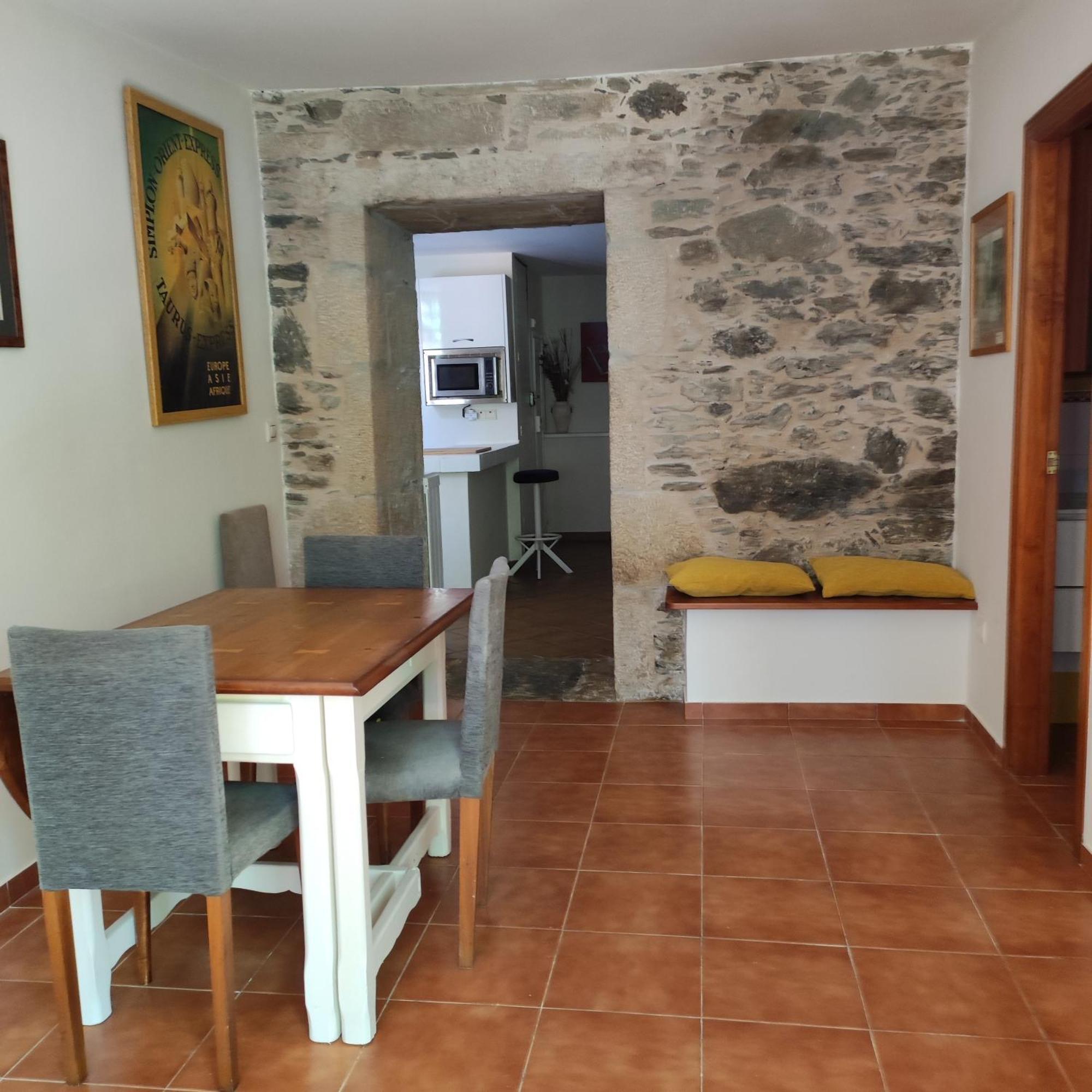 Casa Dos Cregos Apartment Bascuas Exterior photo