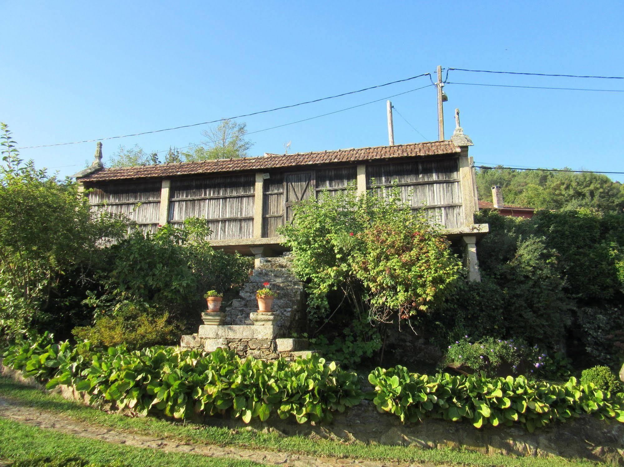 Casa Dos Cregos Apartment Bascuas Exterior photo